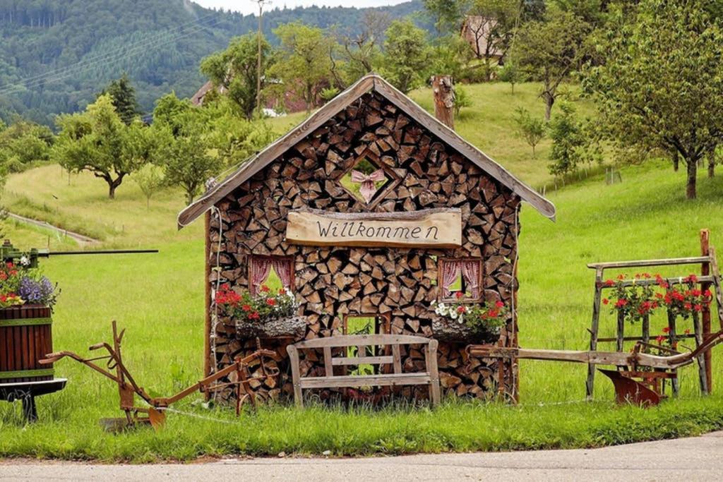 Ferienwohnung Schwarzwald Hinterzarten Exterior photo