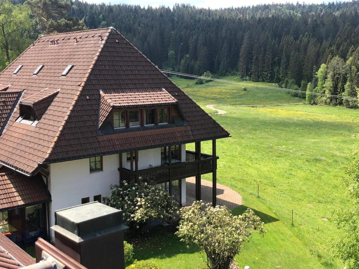 Ferienwohnung Schwarzwald Hinterzarten Exterior photo